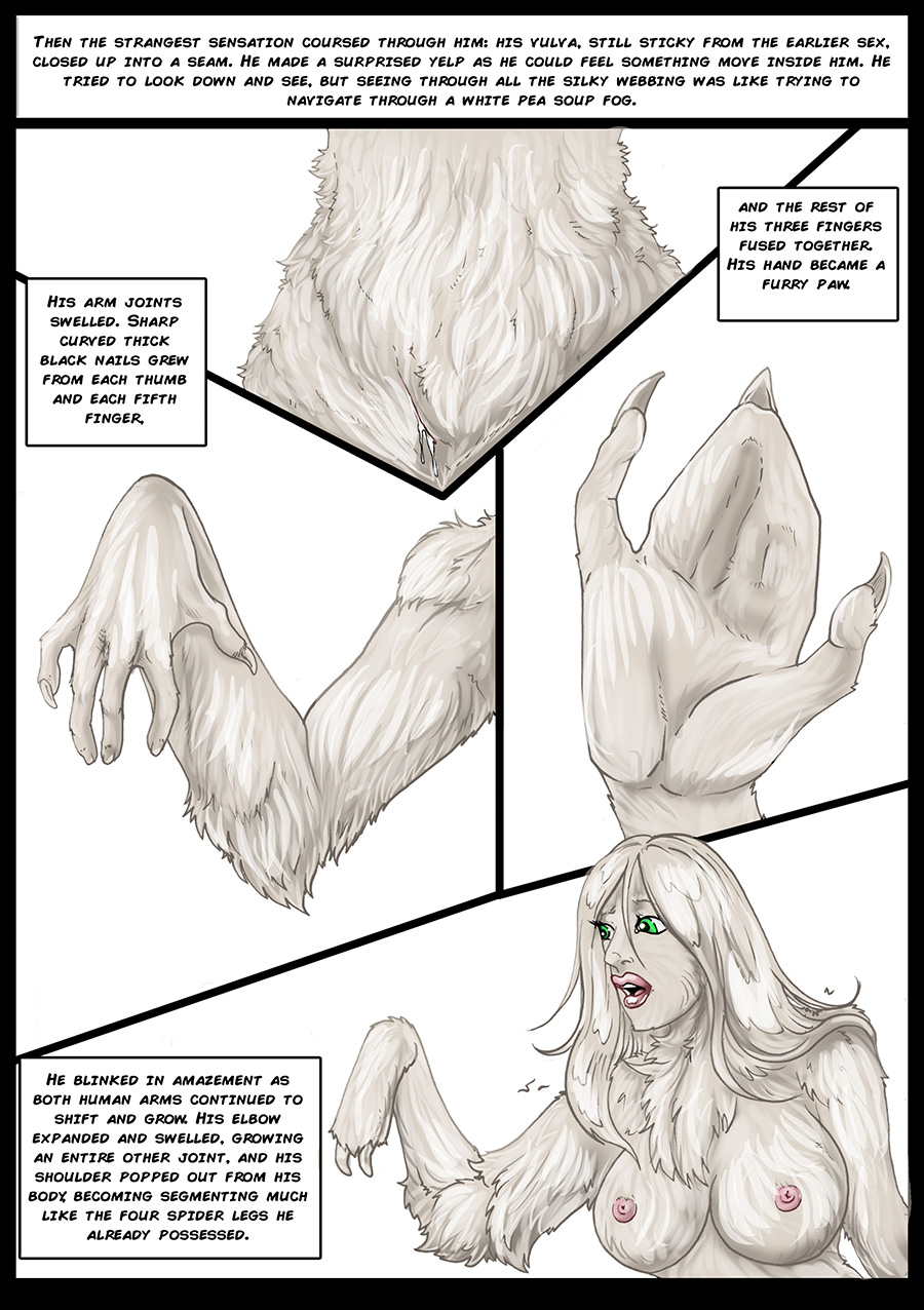 Arania Comic Archive O3 image number 170