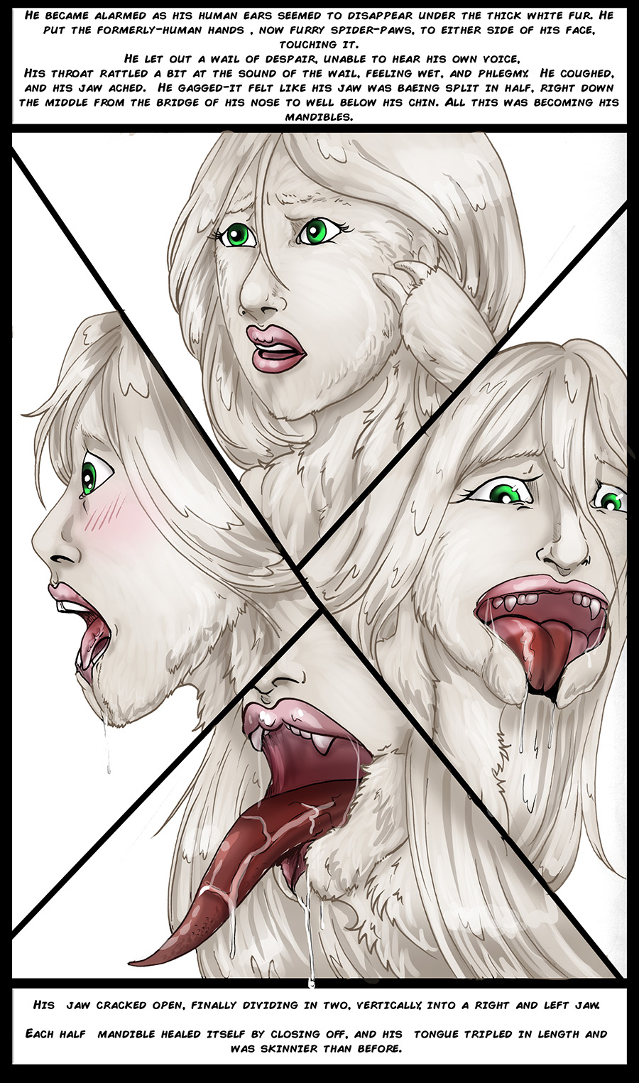 Arania Comic Archive O3 image number 171