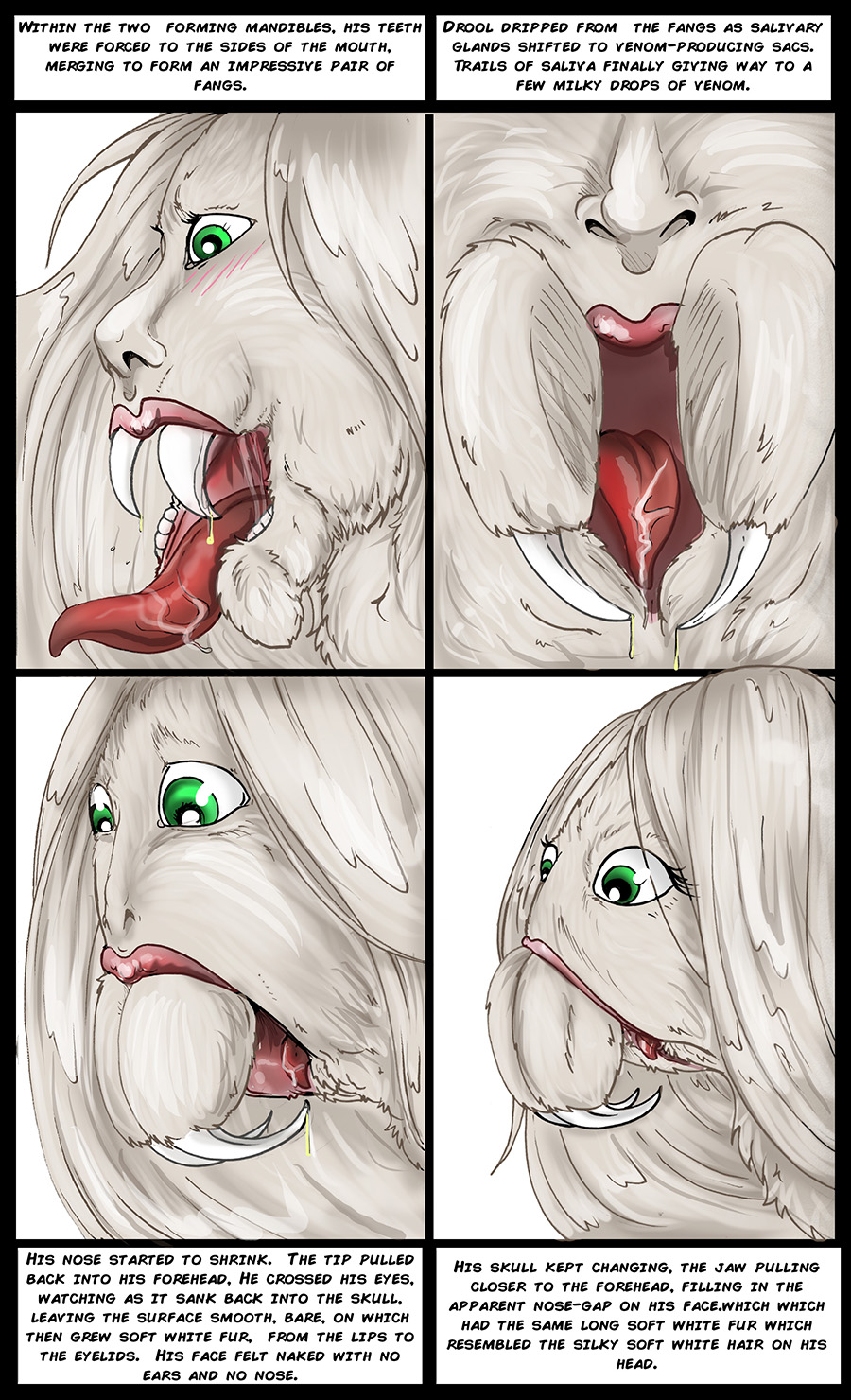 Arania Comic Archive O3 image number 172