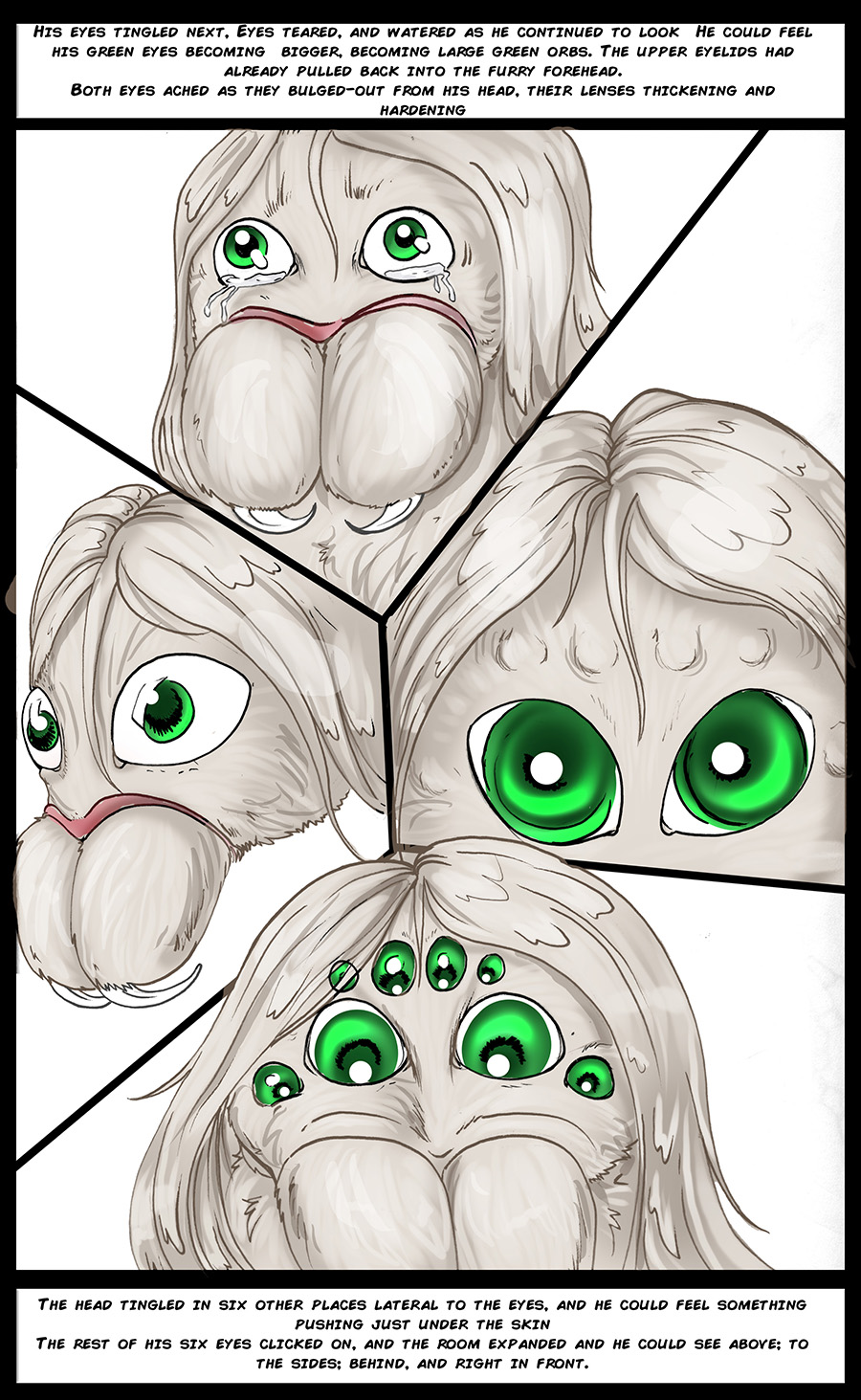 Arania Comic Archive O3 image number 173