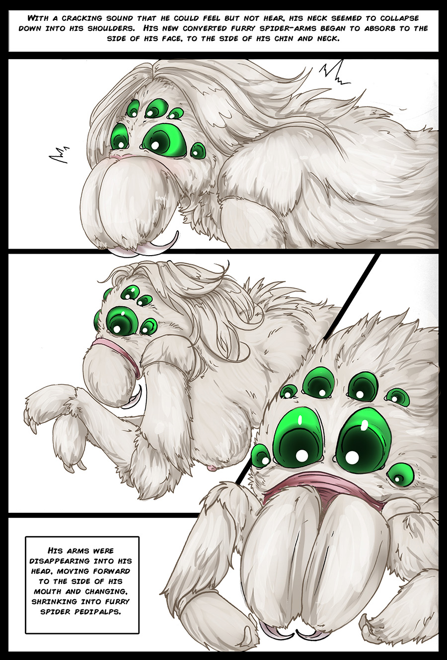 Arania Comic Archive O3 image number 176