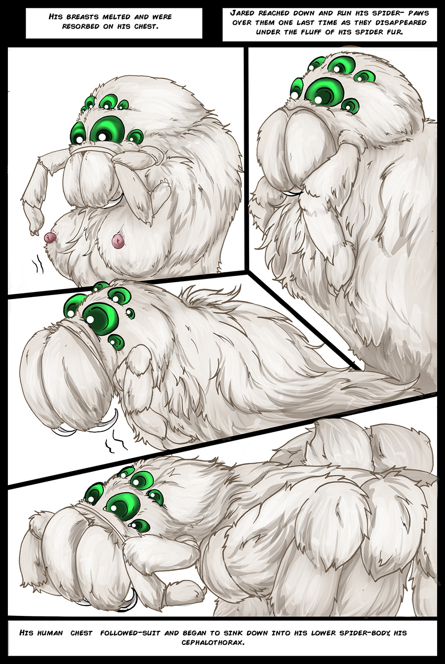 Arania Comic Archive O3 image number 177