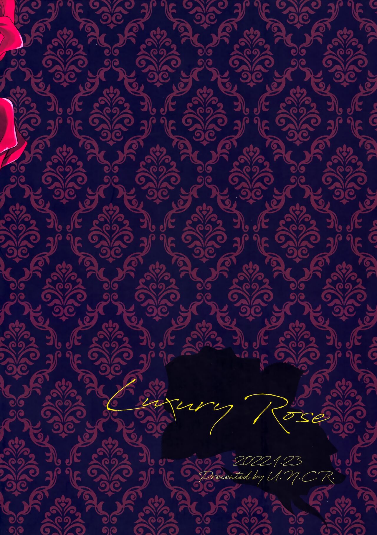 (Visa wa Omochi Desu ka? 7) [U.N.C.R. (Toyonaga Emori)] Luxury Rose (Youjo Senki) image number 26