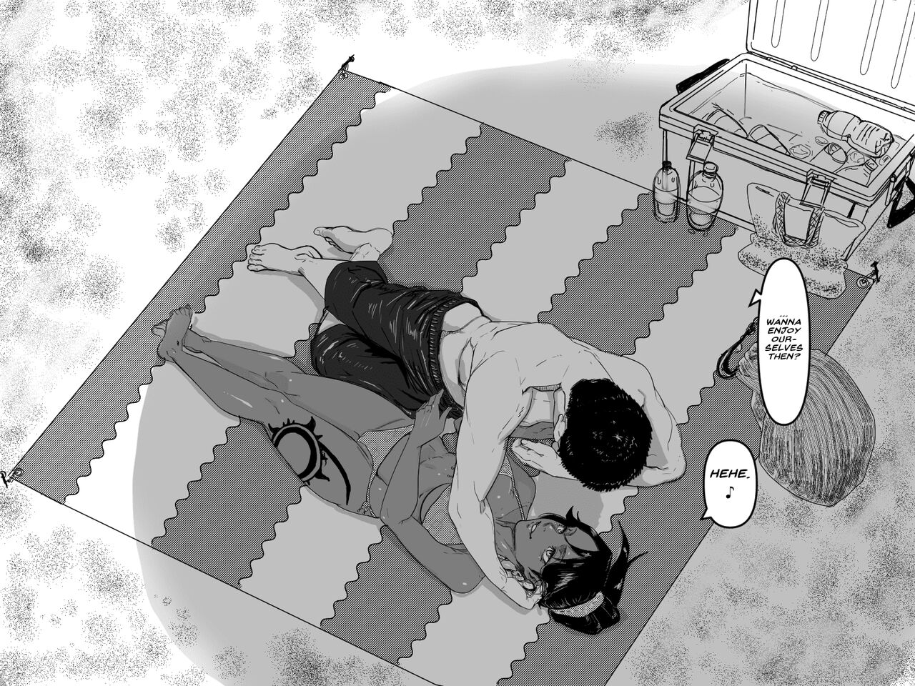 [Tata] Teiten Ecchi | Fixed Point Sex (Bleach) [English] imagen número 5