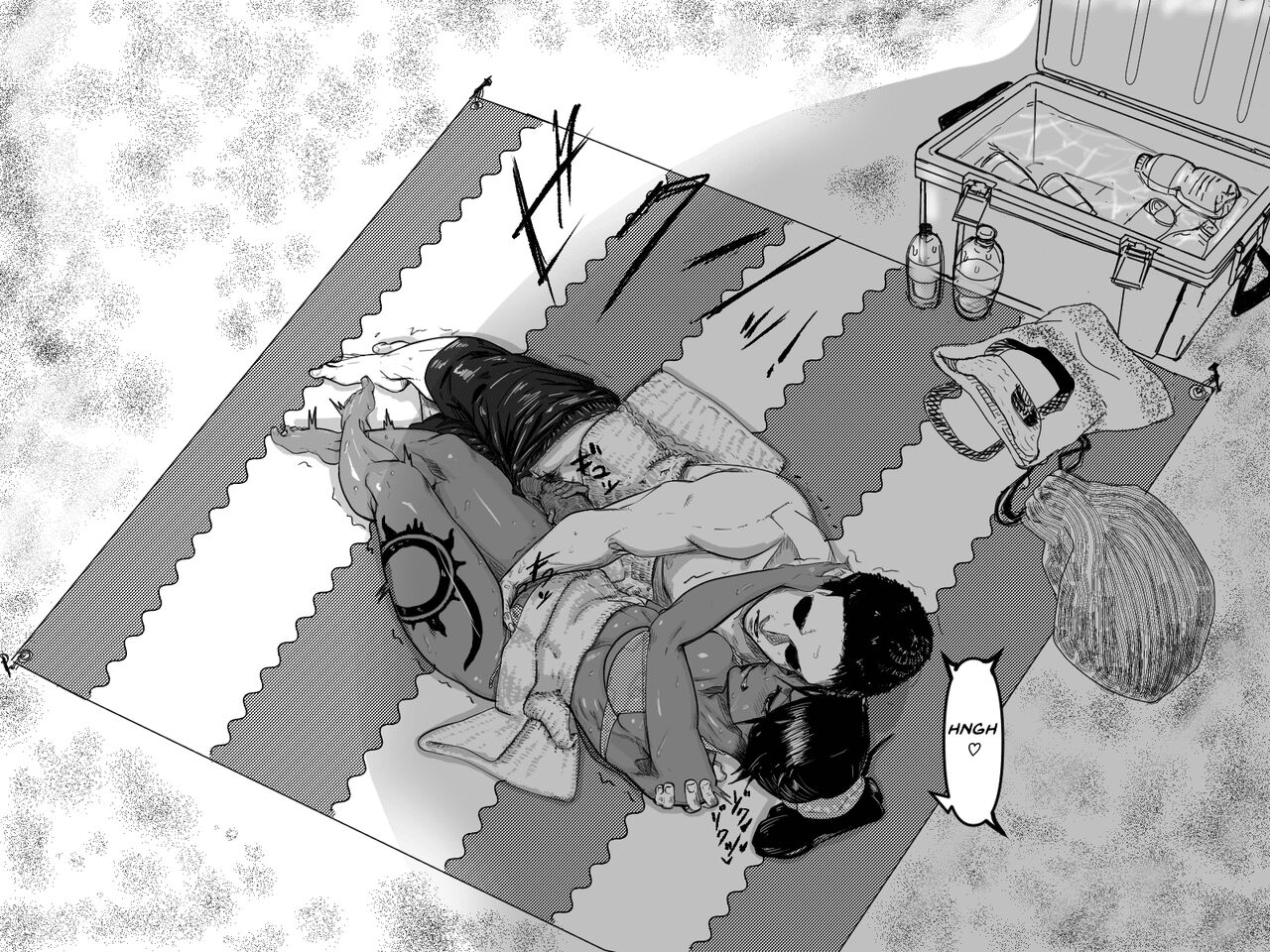 [Tata] Teiten Ecchi | Fixed Point Sex (Bleach) [English] imagen número 8