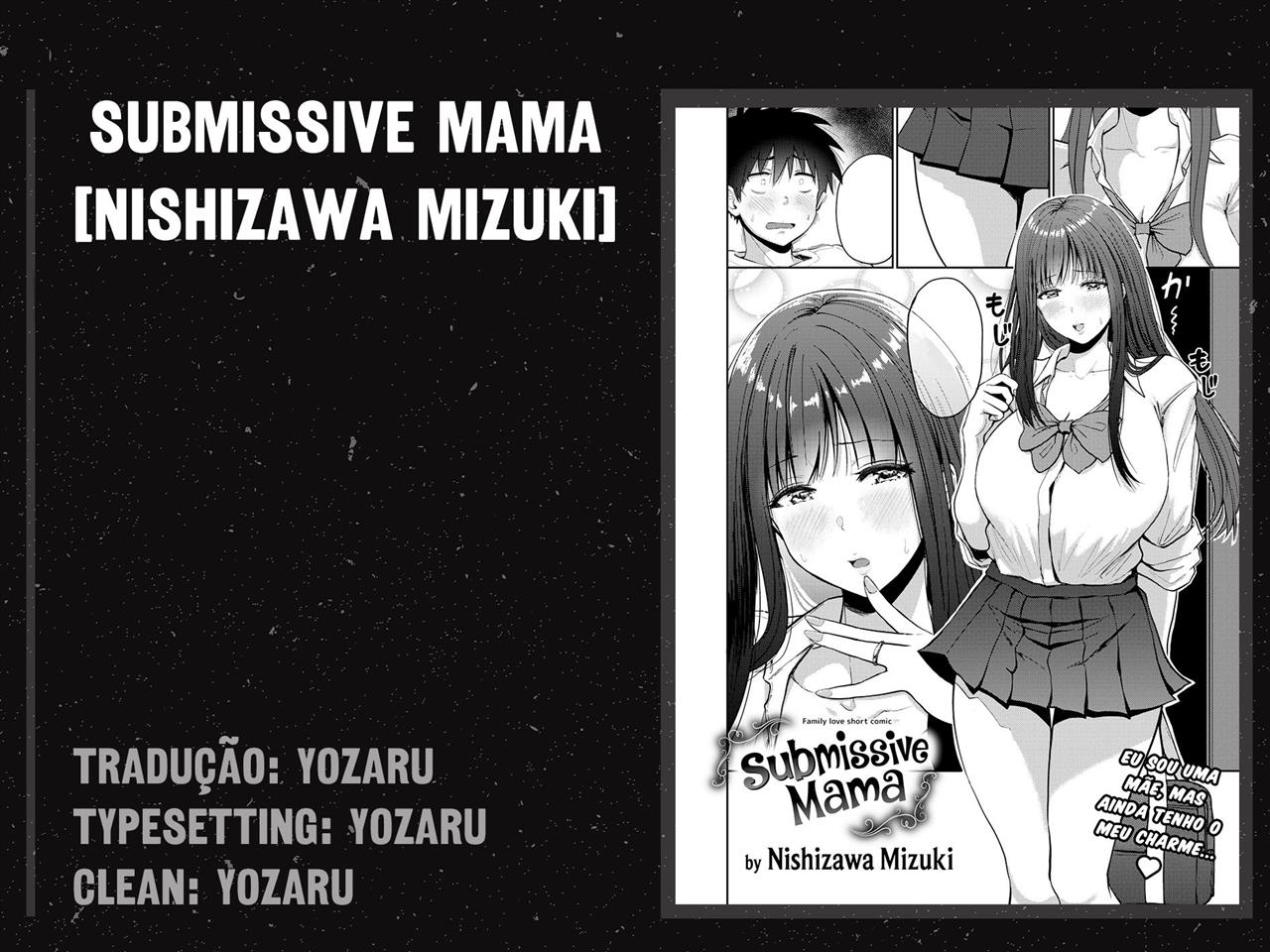 Mãe submissa [NISHIZAWA MIZUKI] 图片编号 9