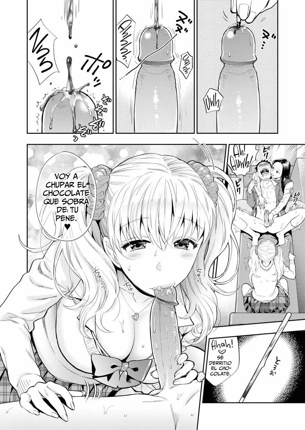 [Azuma Tesshin] Hermano menor virgen y 3 Gyarus- Ch. 01-05 (Completo) [Spanish] изображение № 65