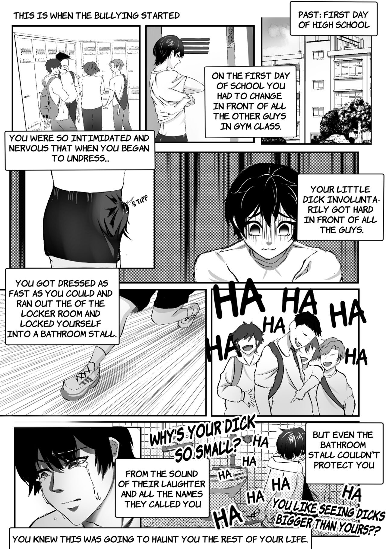 She's Bigger Than Your Bully Bildnummer 2