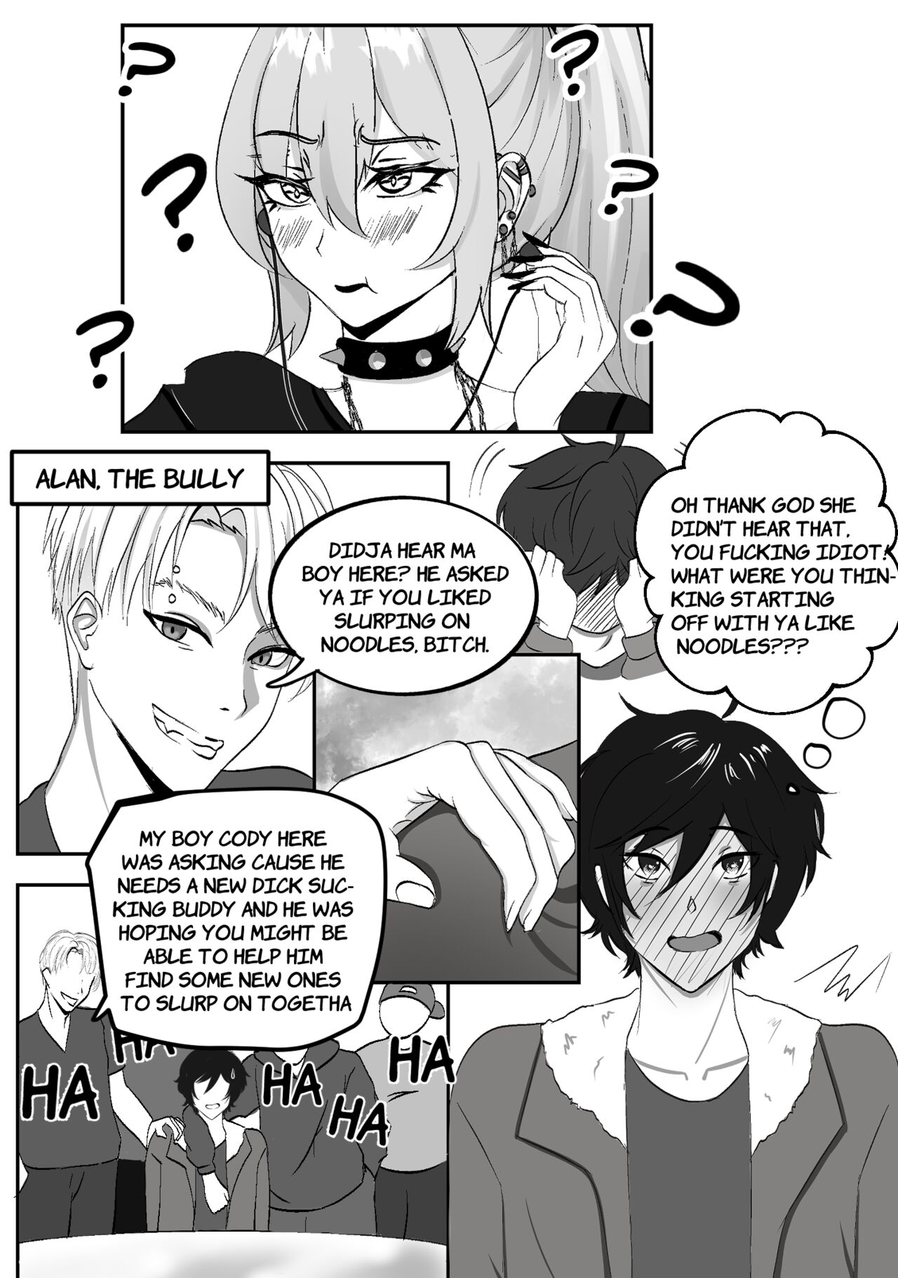 She's Bigger Than Your Bully Bildnummer 6