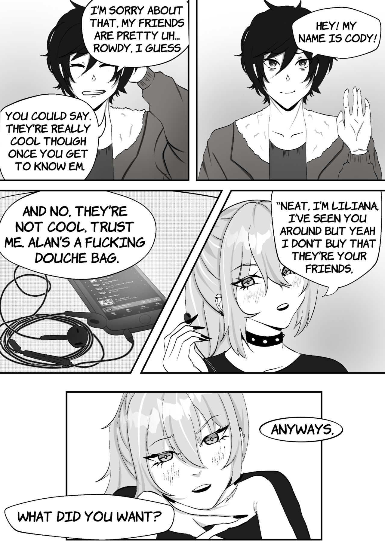 She's Bigger Than Your Bully Bildnummer 8