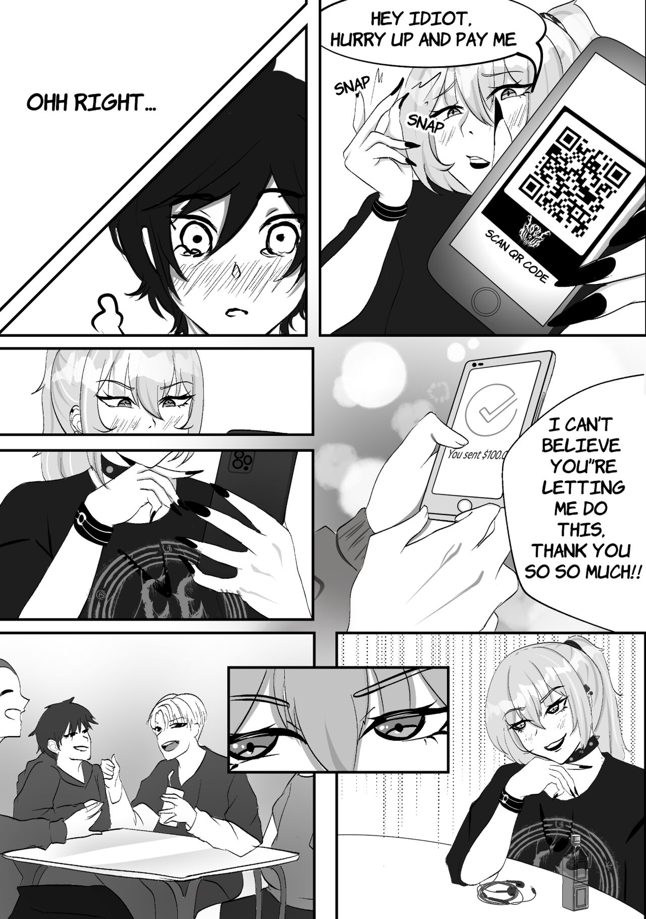 She's Bigger Than Your Bully Bildnummer 10