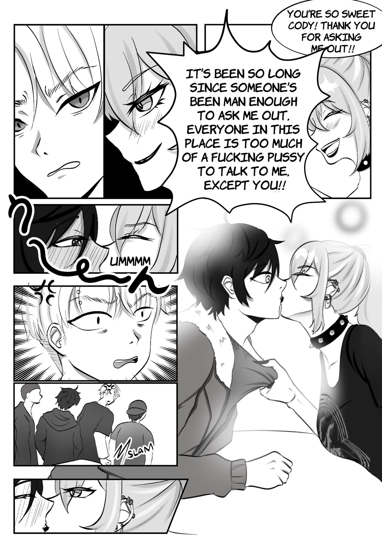 She's Bigger Than Your Bully Bildnummer 11