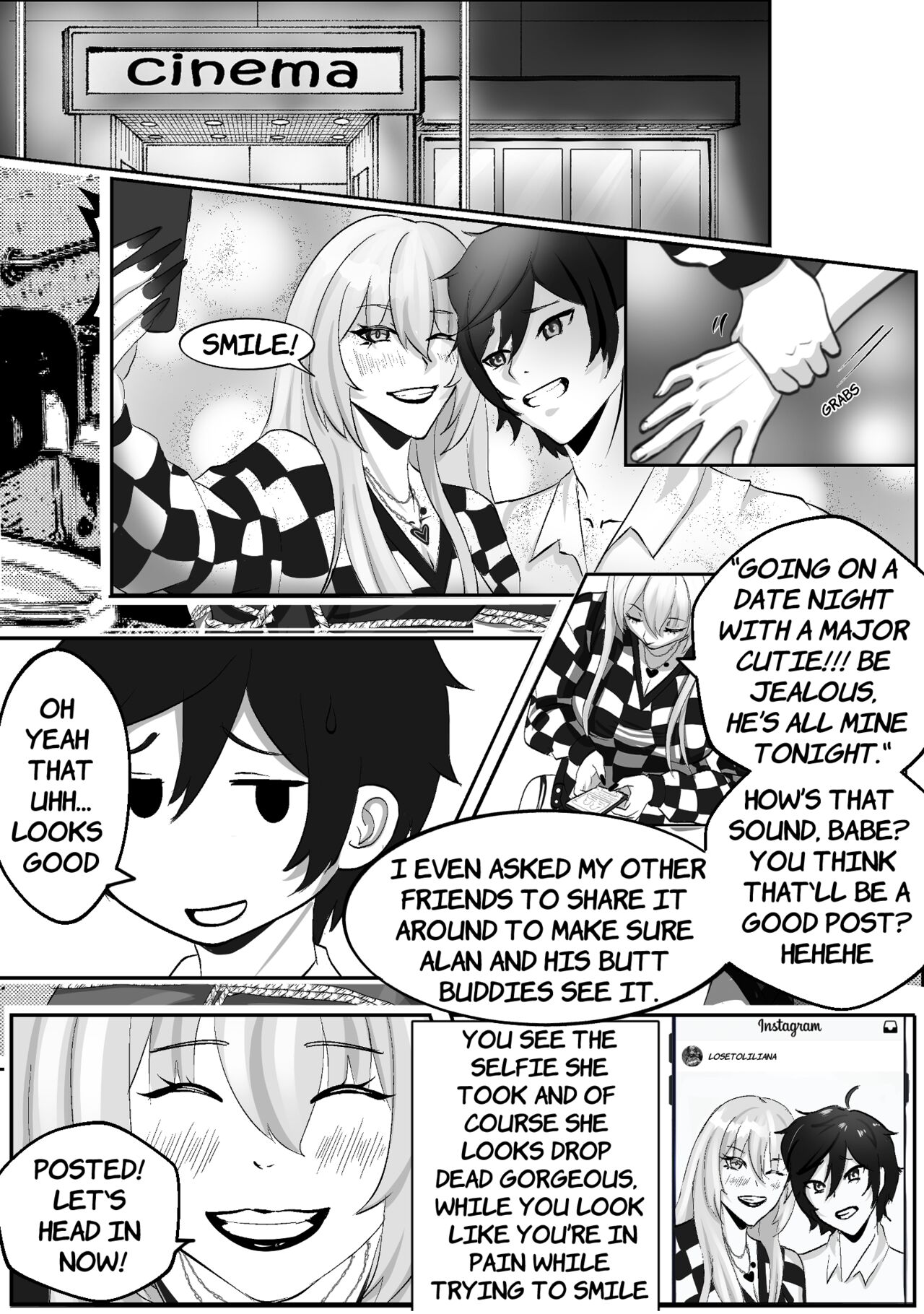 She's Bigger Than Your Bully Bildnummer 19