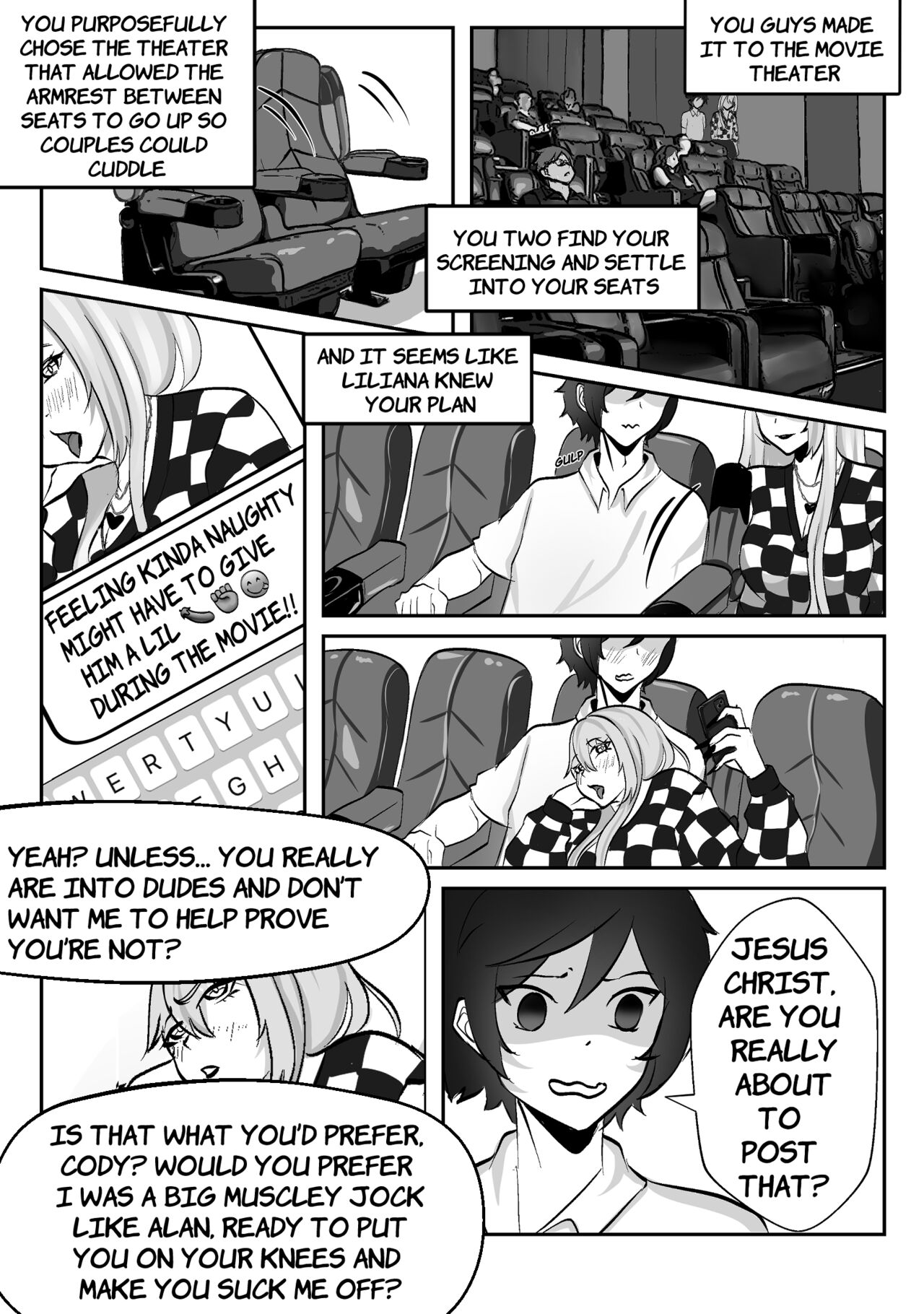 She's Bigger Than Your Bully Bildnummer 20