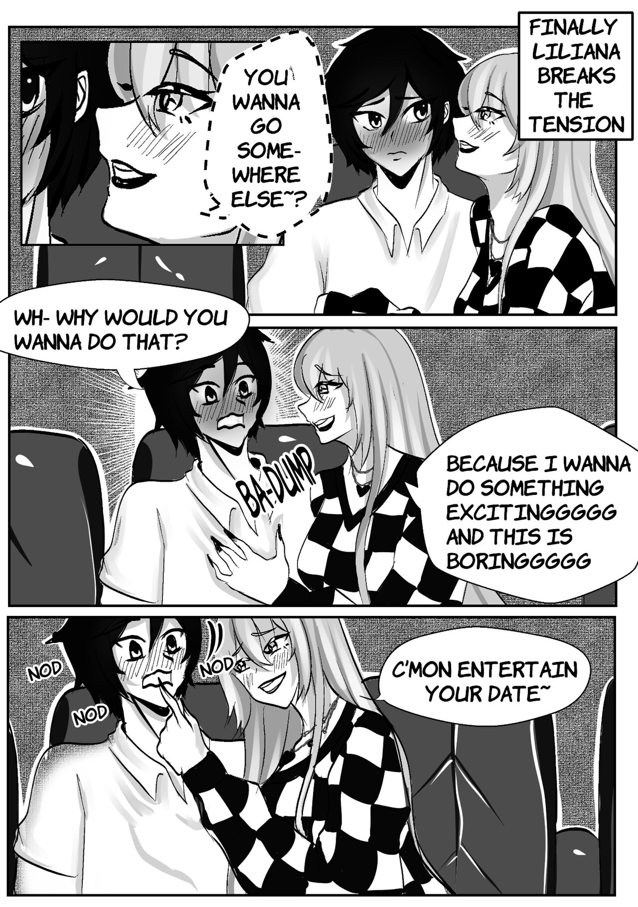 She's Bigger Than Your Bully Bildnummer 26