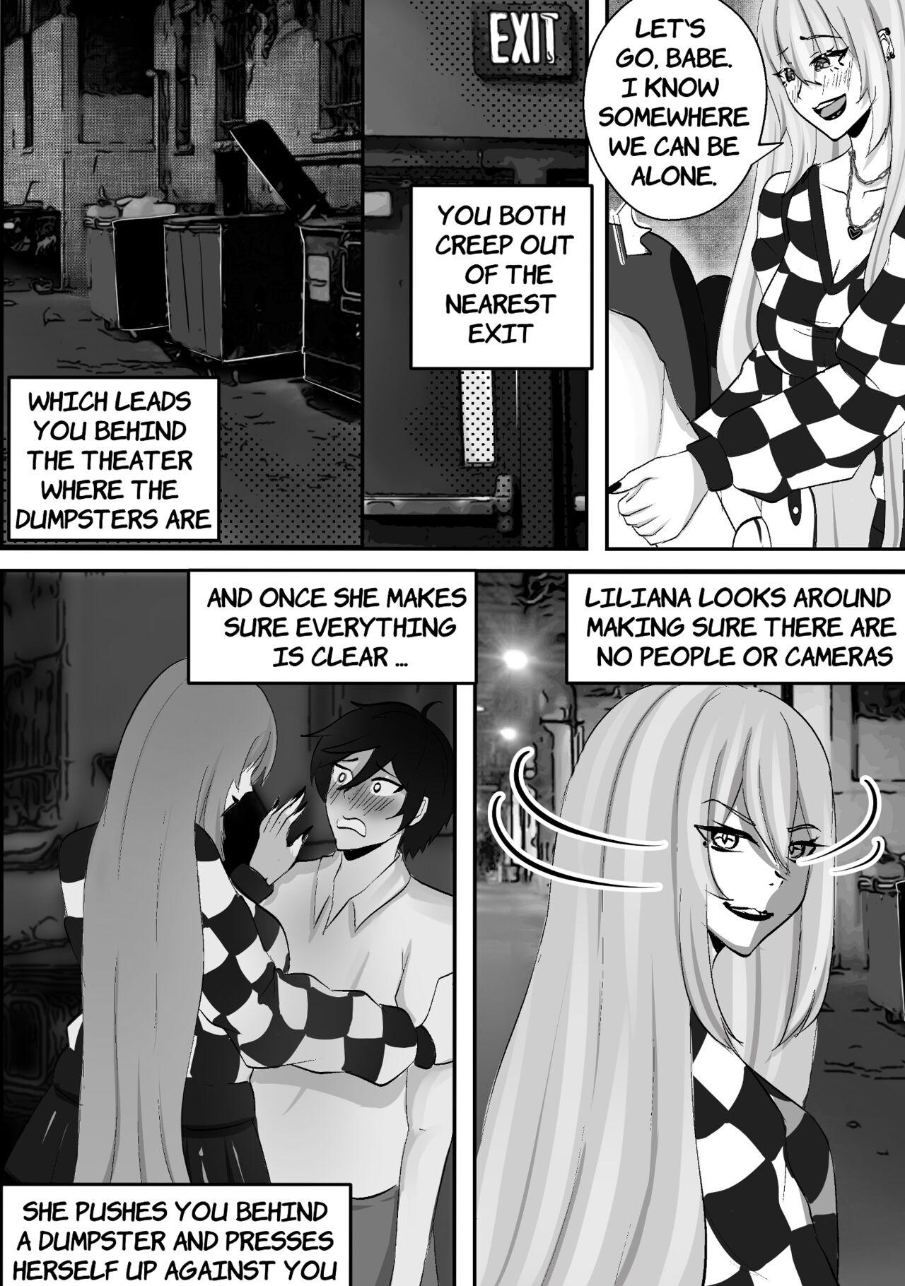 She's Bigger Than Your Bully Bildnummer 27