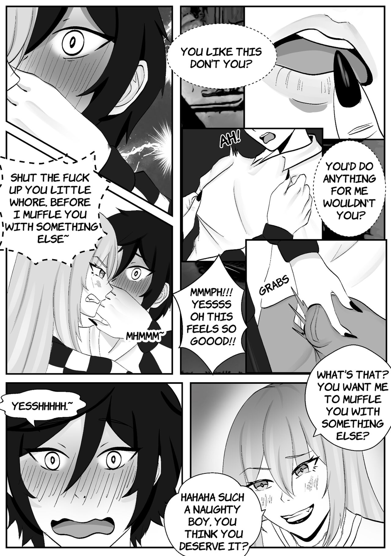 She's Bigger Than Your Bully Bildnummer 28