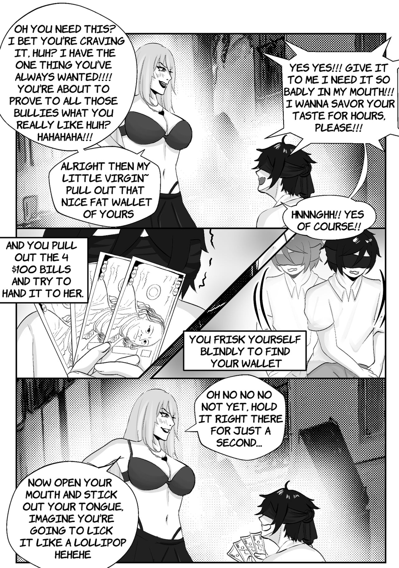 She's Bigger Than Your Bully Bildnummer 30