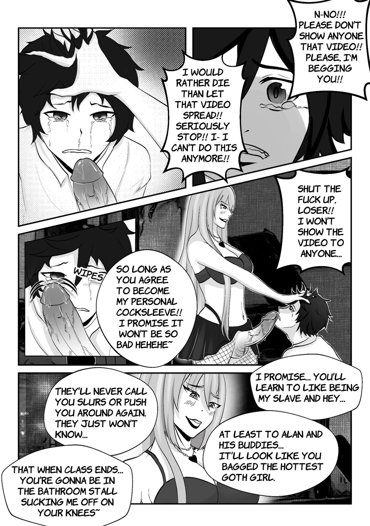 She's Bigger Than Your Bully Bildnummer 34