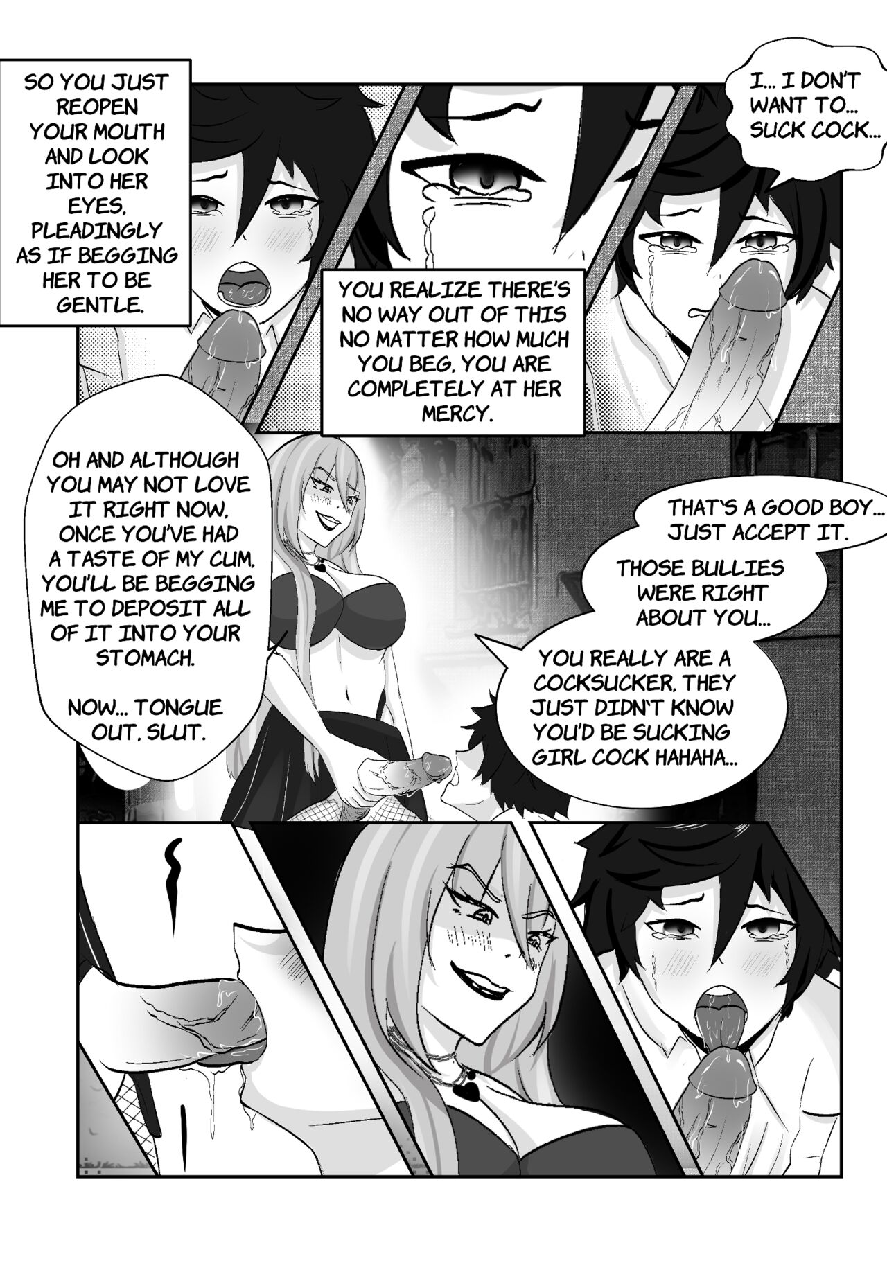 She's Bigger Than Your Bully Bildnummer 35