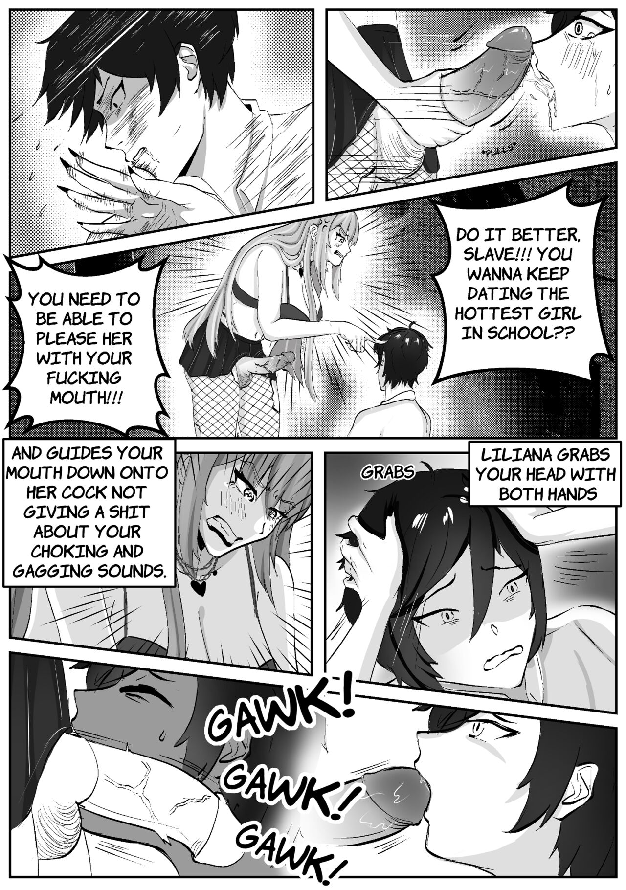 She's Bigger Than Your Bully Bildnummer 38