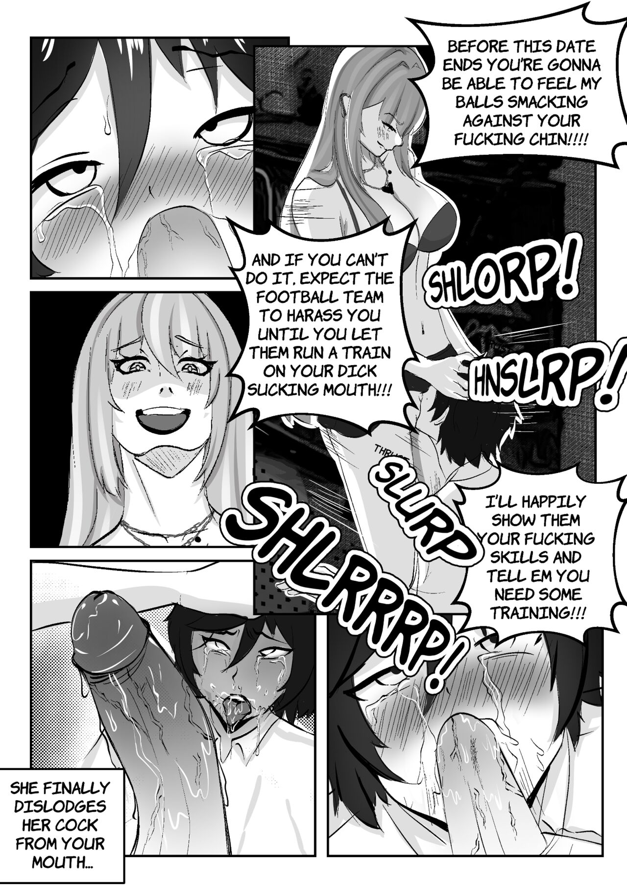 She's Bigger Than Your Bully Bildnummer 39