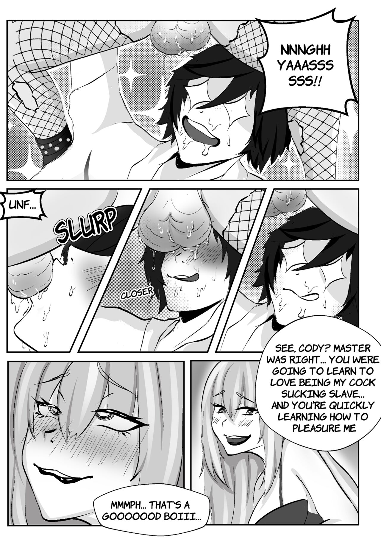 She's Bigger Than Your Bully Bildnummer 44