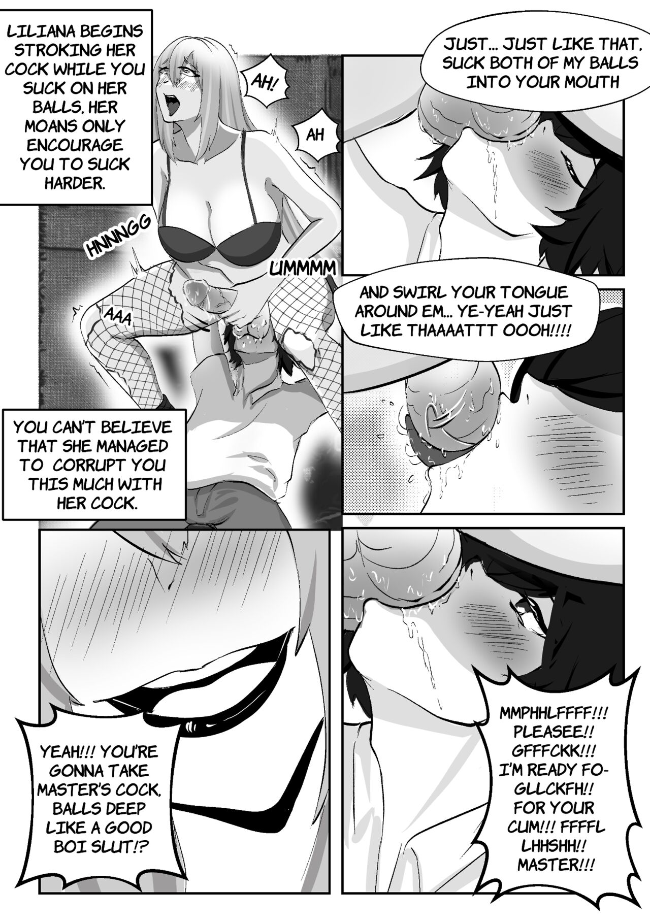 She's Bigger Than Your Bully Bildnummer 45