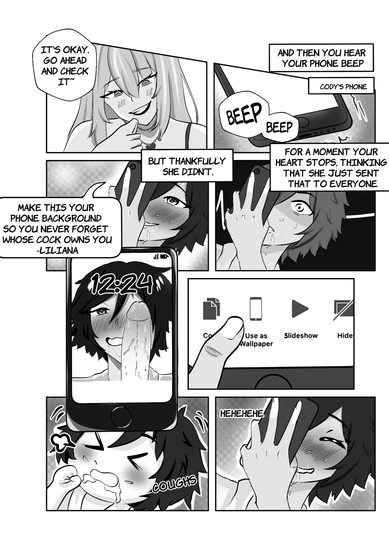 She's Bigger Than Your Bully Bildnummer 49