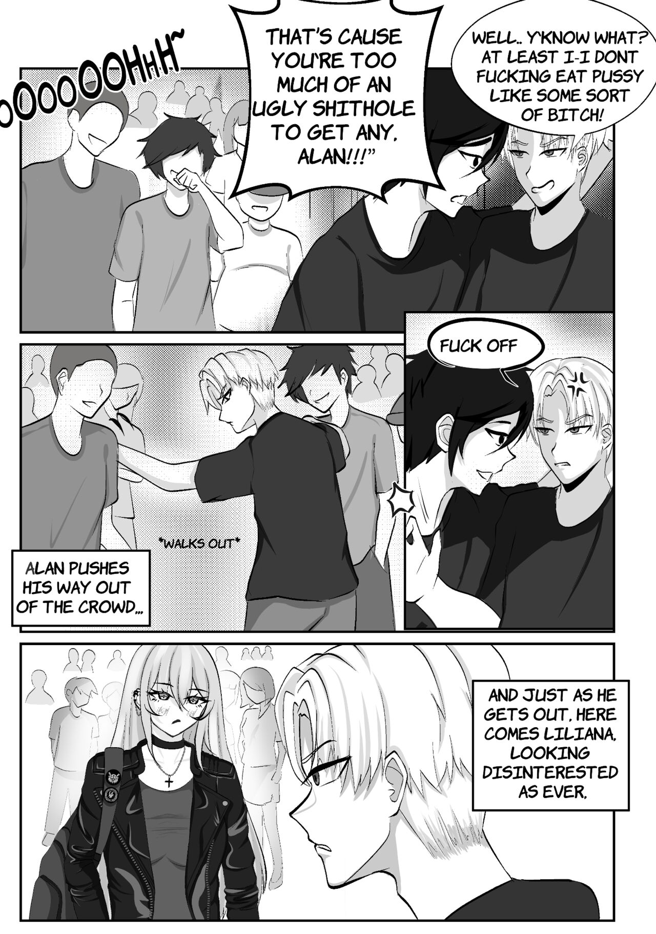 She's Bigger Than Your Bully Bildnummer 57