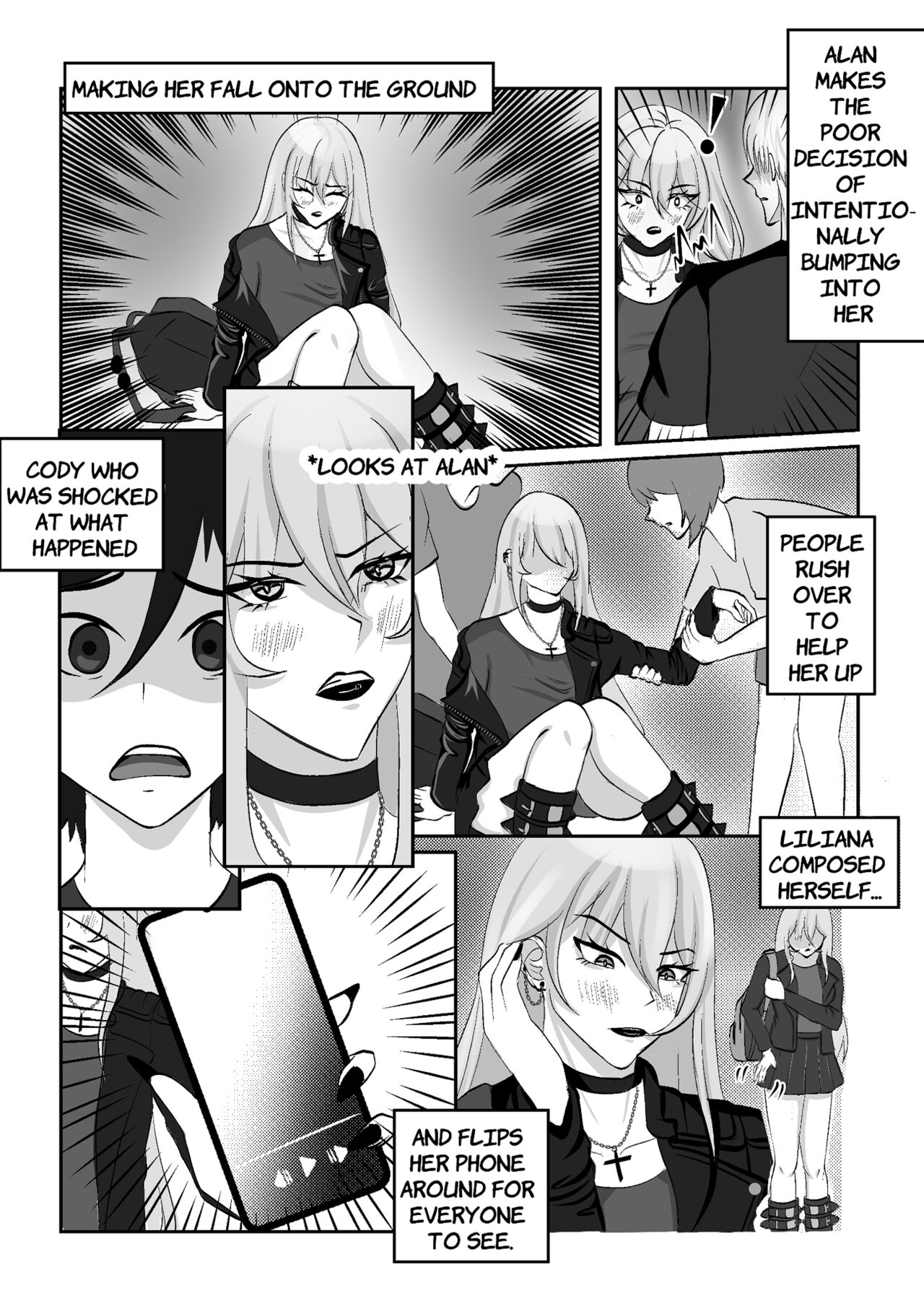 She's Bigger Than Your Bully Bildnummer 58