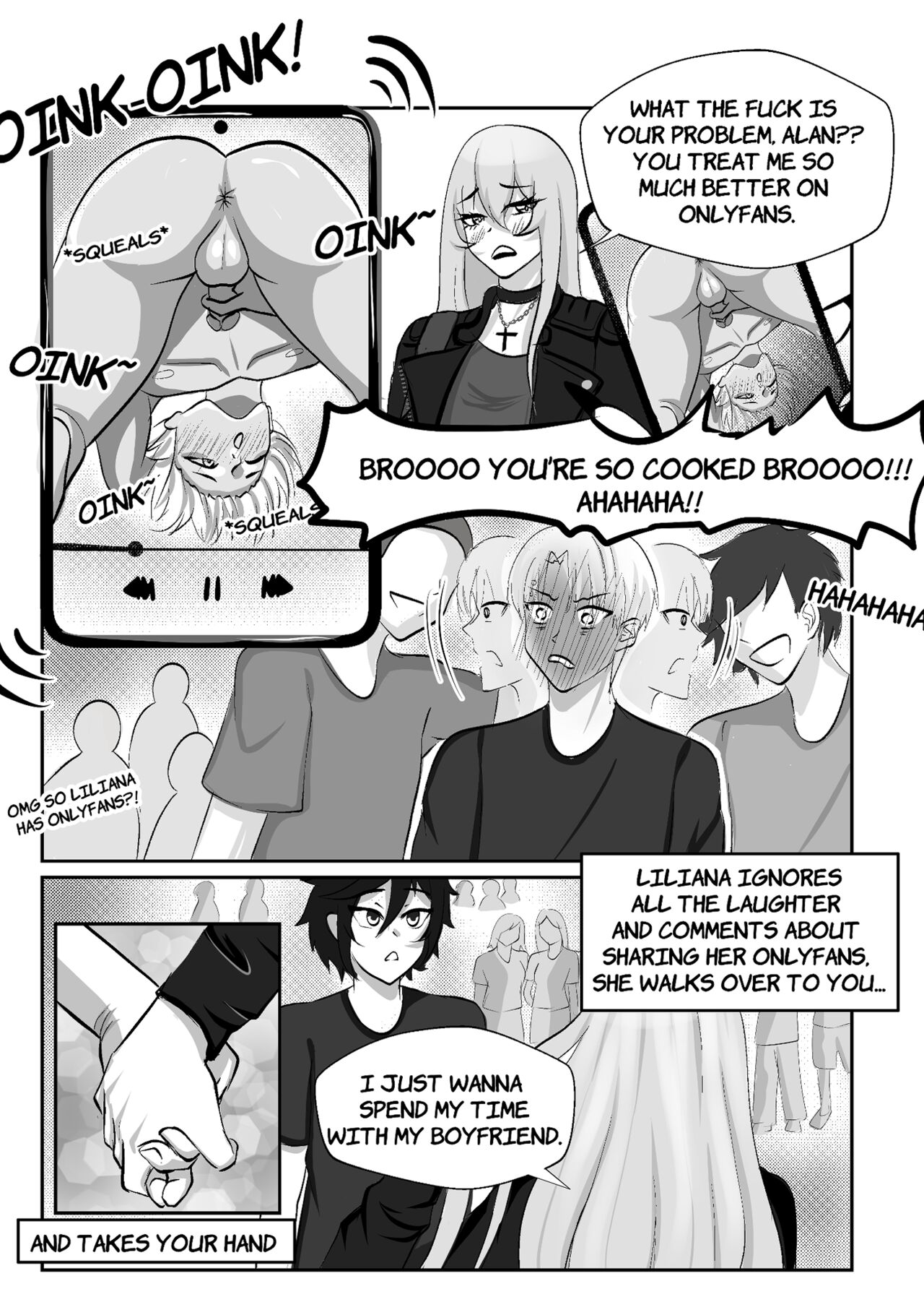 She's Bigger Than Your Bully Bildnummer 59