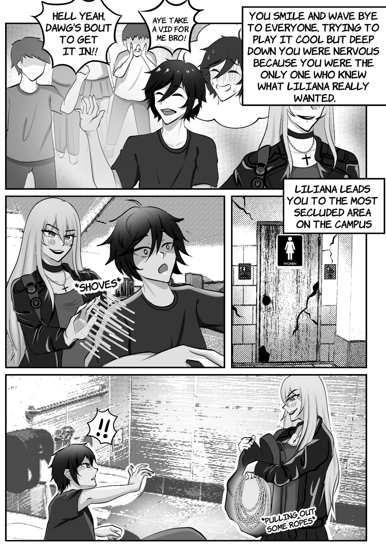 She's Bigger Than Your Bully Bildnummer 60