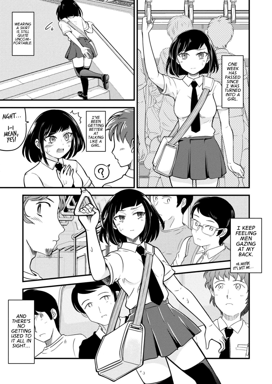 [Nakano Hitomi] Mesu Ochi Shita Ore no Doutei Kari Nikki 2 | My Virgin-Hunting Diary After Turning Into a Bitch 2 [English] [GTF] imagen número 2