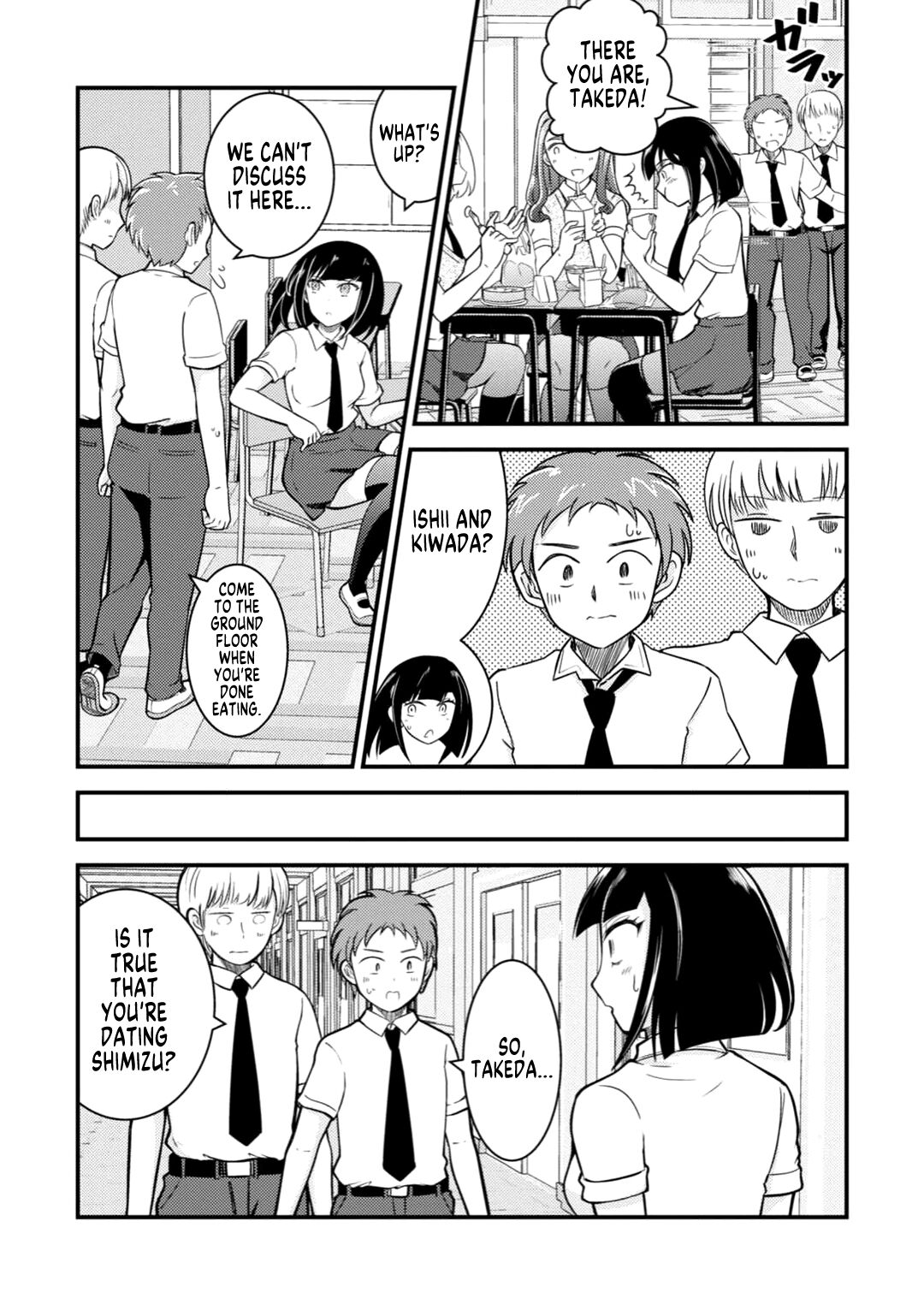 [Nakano Hitomi] Mesu Ochi Shita Ore no Doutei Kari Nikki 2 | My Virgin-Hunting Diary After Turning Into a Bitch 2 [English] [GTF] imagen número 4