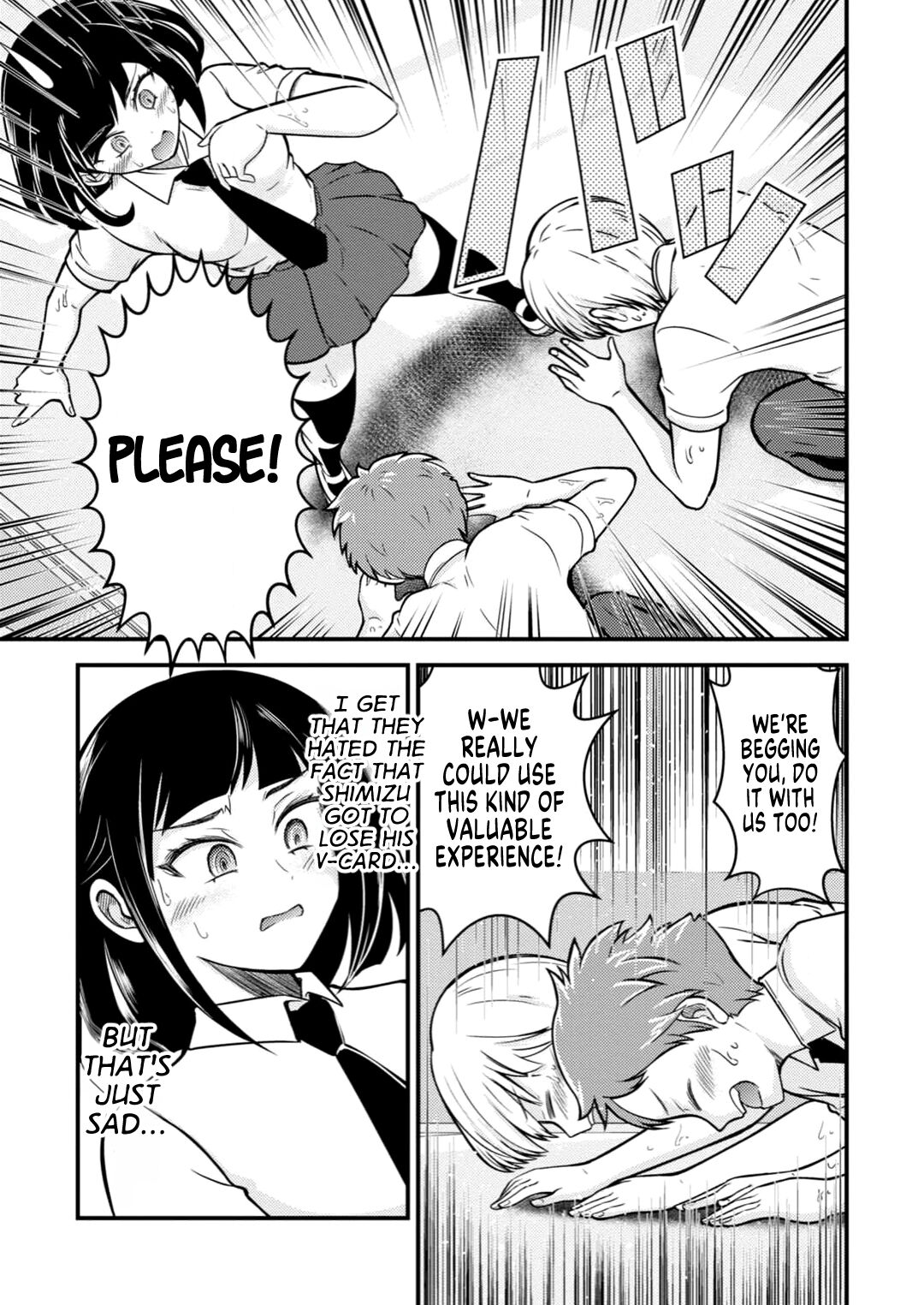 [Nakano Hitomi] Mesu Ochi Shita Ore no Doutei Kari Nikki 2 | My Virgin-Hunting Diary After Turning Into a Bitch 2 [English] [GTF] imagen número 8