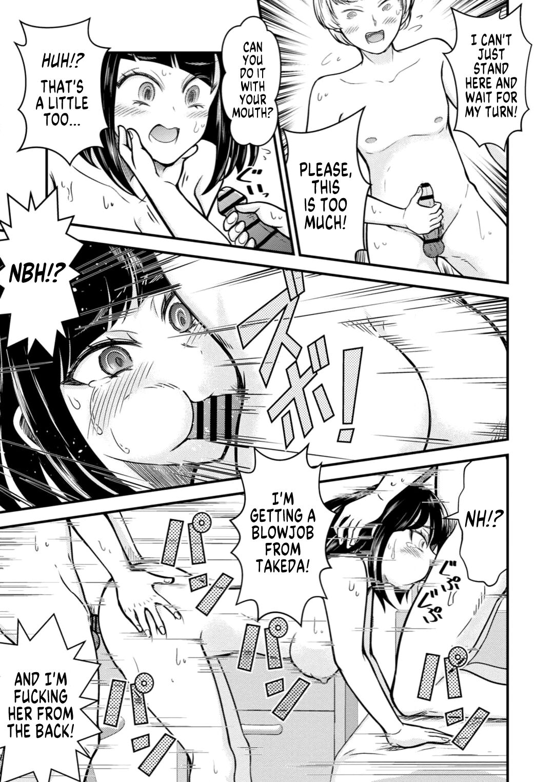 [Nakano Hitomi] Mesu Ochi Shita Ore no Doutei Kari Nikki 2 | My Virgin-Hunting Diary After Turning Into a Bitch 2 [English] [GTF] imagen número 18