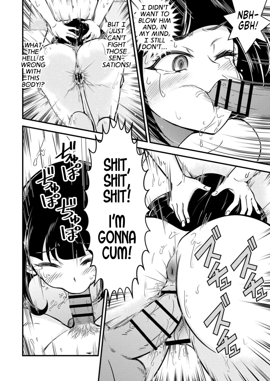 [Nakano Hitomi] Mesu Ochi Shita Ore no Doutei Kari Nikki 2 | My Virgin-Hunting Diary After Turning Into a Bitch 2 [English] [GTF] imagen número 19