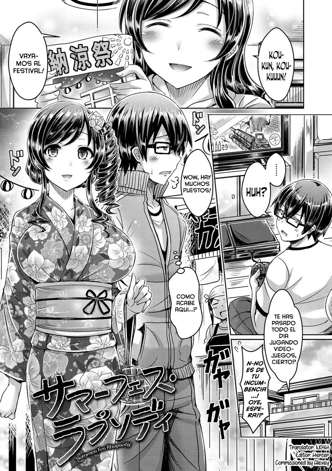 [Okumoto Yuuta] ChichiKoi! - Oppai Emotion Ch. 1-4 [Spanish] [Digital] 29eme image