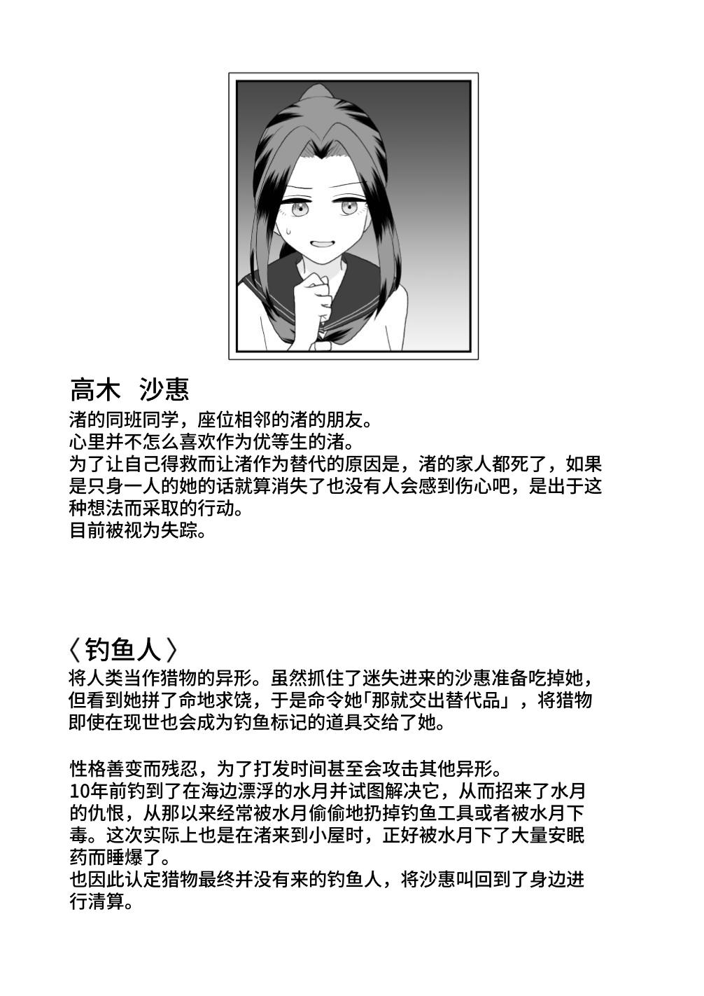 [Honeycomb Heim (Hachiya)] ikai isyu kan～ syokusyu no ongae si～[chinese] image number 51