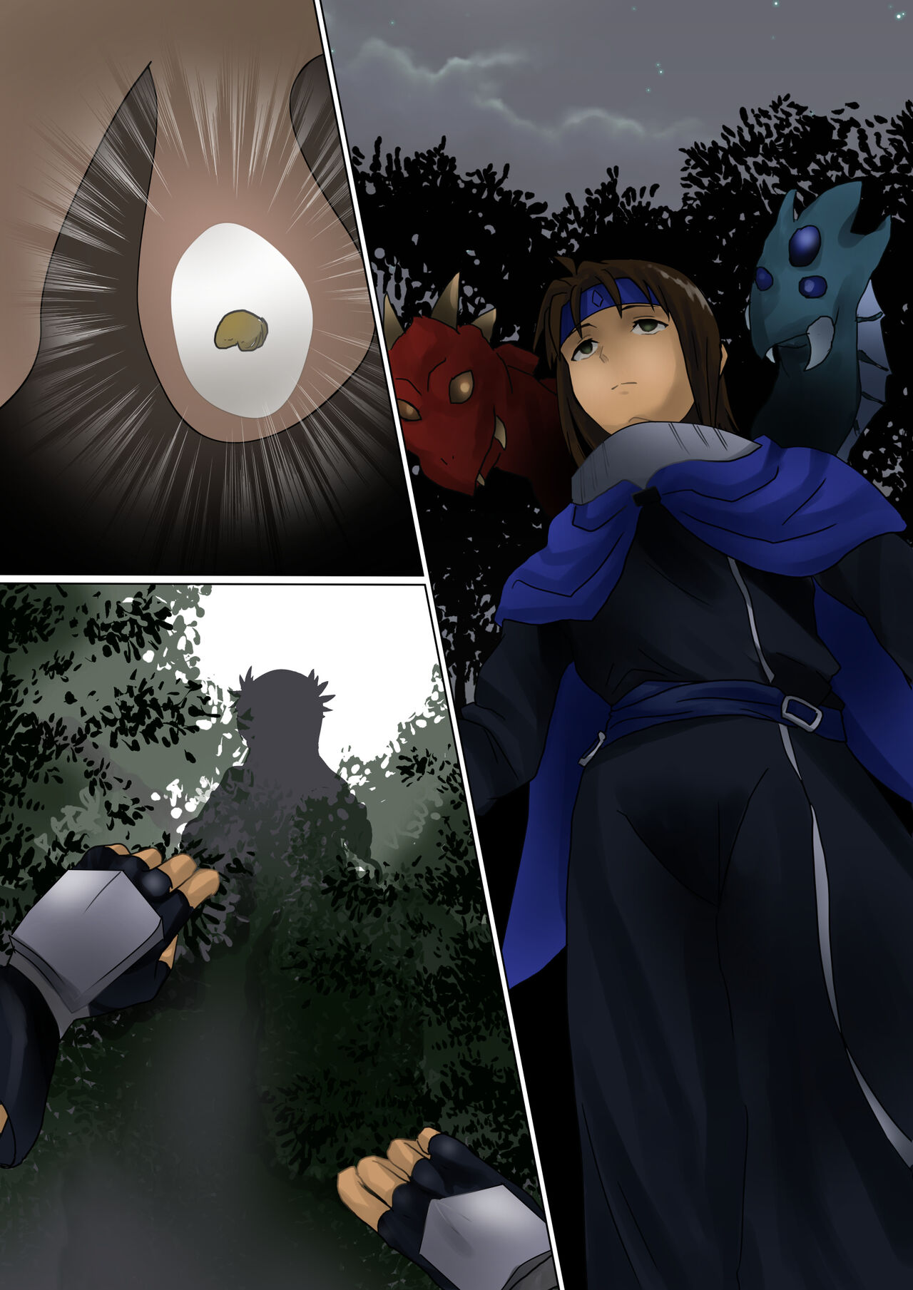 [Kanariko] Mori no Naka de Shiawase o (Star Ocean EX) numero di immagine  2