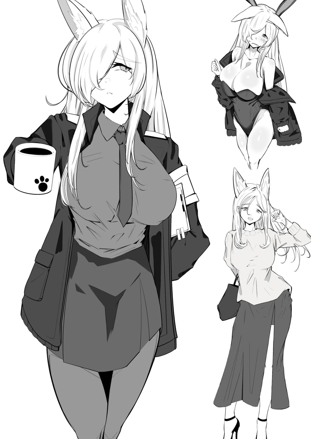 [Suna no Shiro] Kanna to Dousei suru Hon | 칸나랑 동거하는 만화 (Blue Archive) [Korean] [MPA] [Digital] imagen número 19