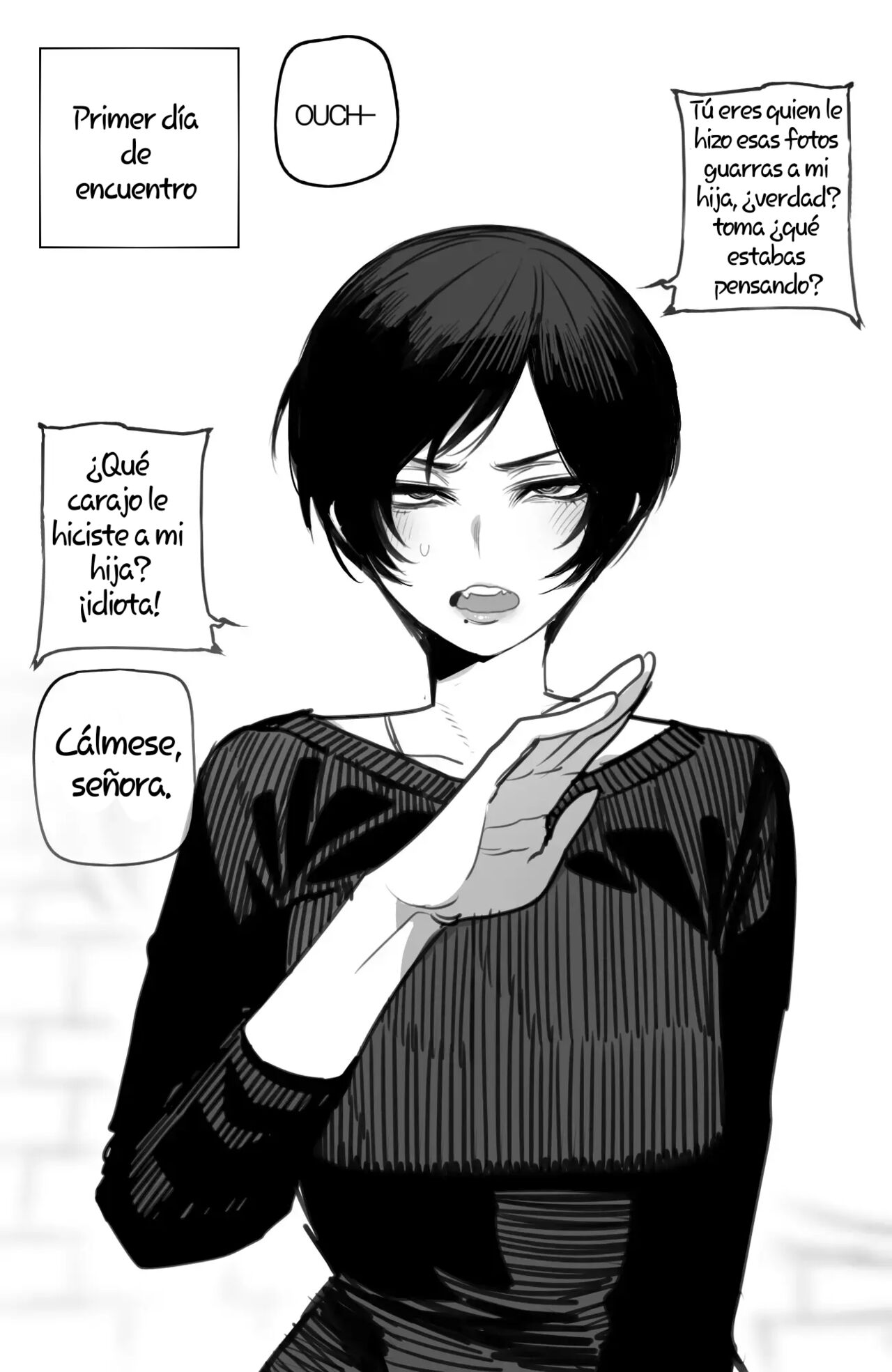 Korean girl in america + monther and daugther BCC corruption 图片编号 109