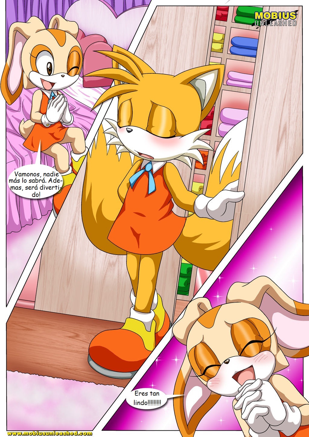 Tails'n Cream (Spanish) 3eme image