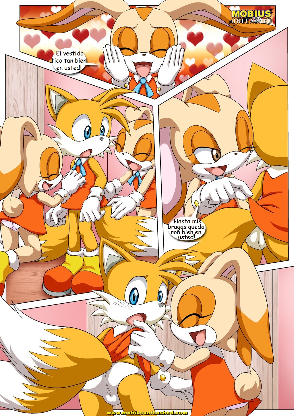 Tails'n Cream (Spanish) 4eme image