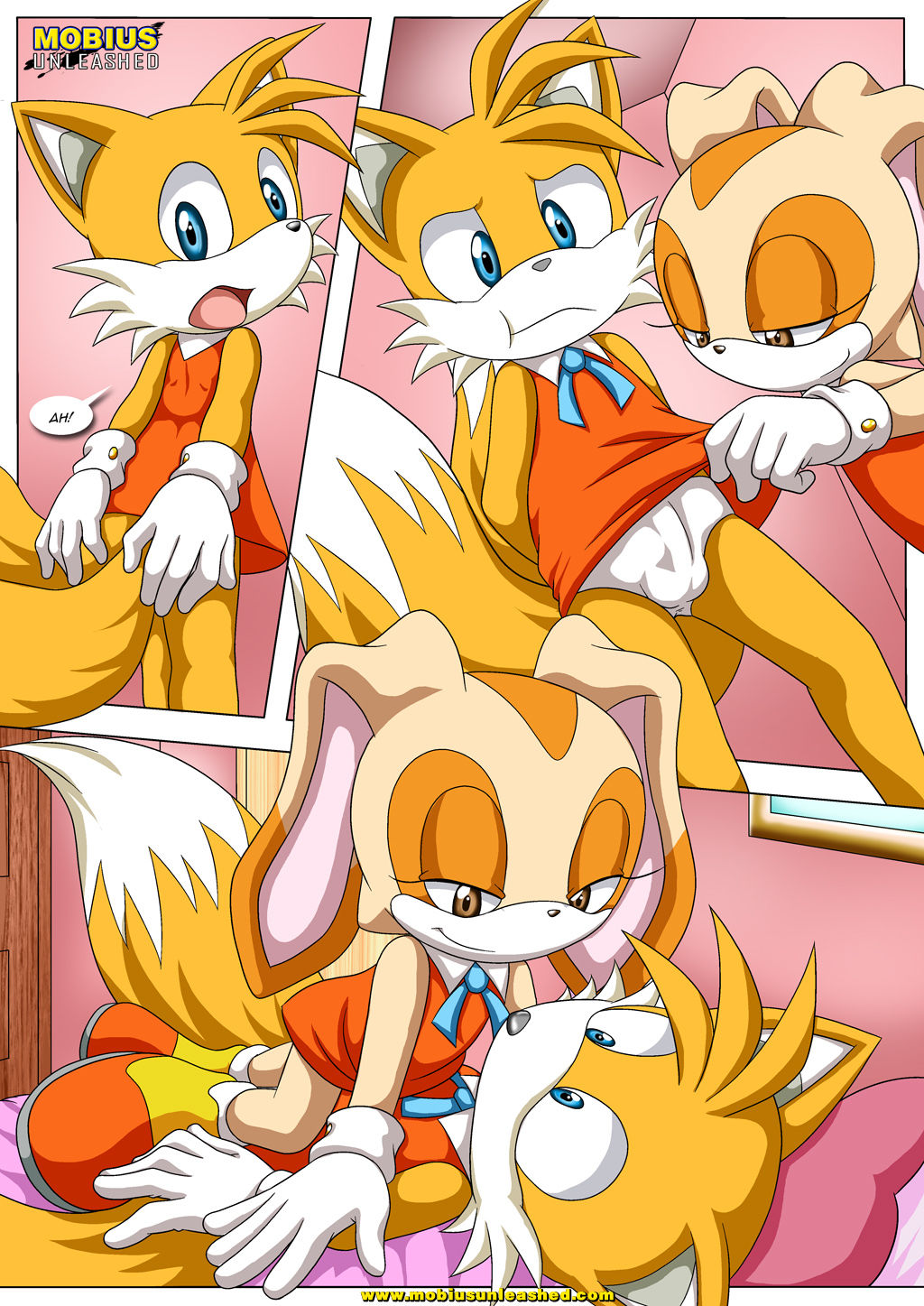 Tails'n Cream (Spanish) 5eme image