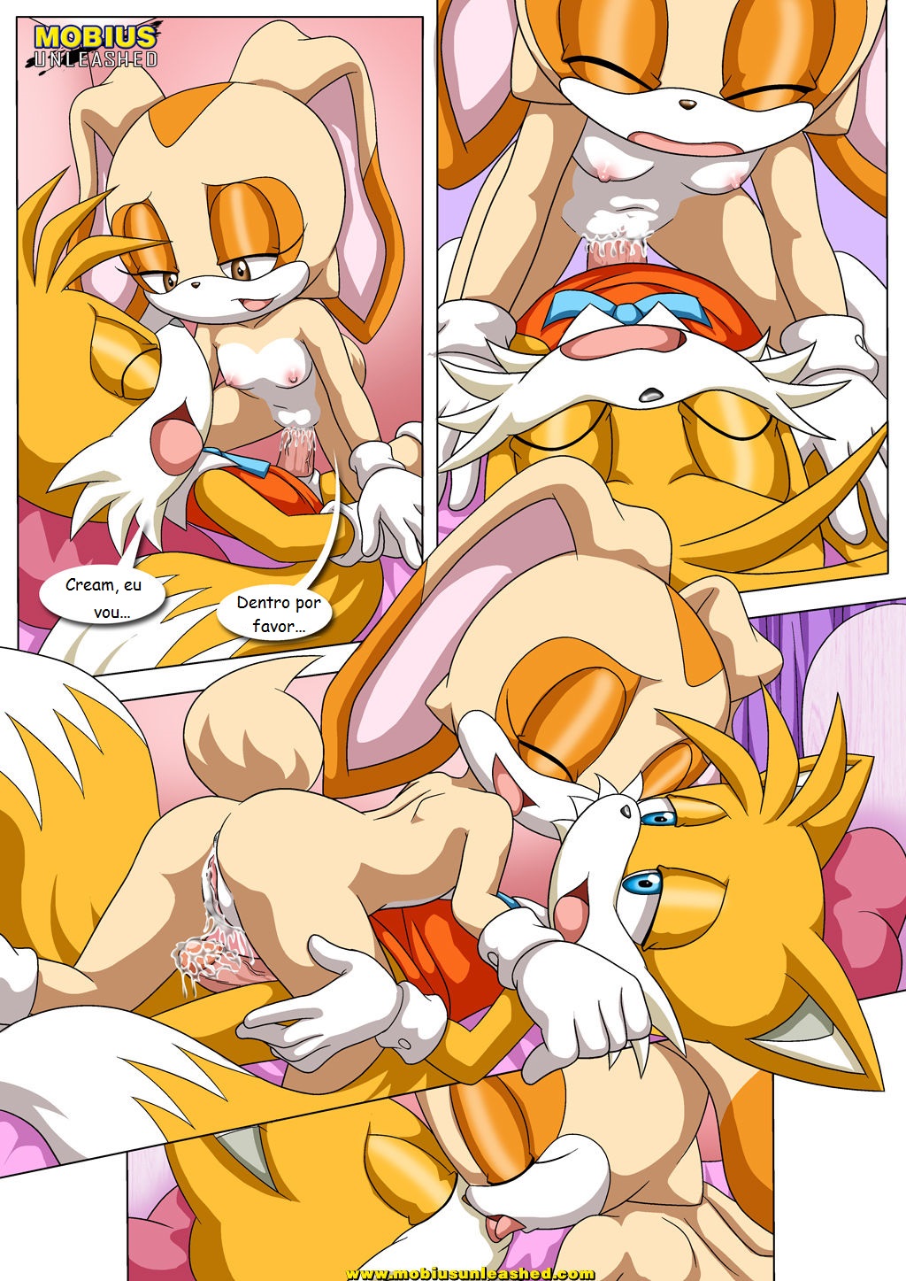 Tails'n Cream (Spanish) 11eme image