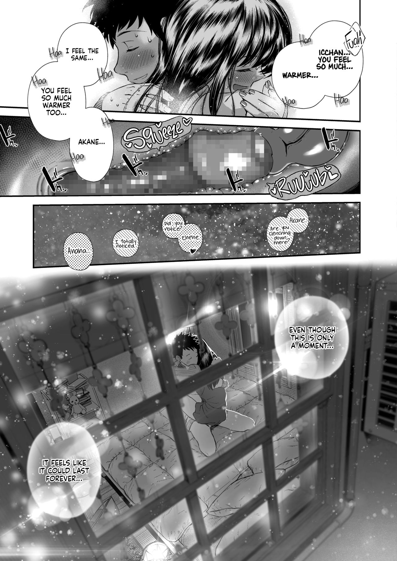 [Jorori] Kinenbi. | Anniversary. (COMIC HOTMILK 2019-12) [English] [Team Koinaka + Rotoscopic + RedLantern] [Digital] numero di immagine  11