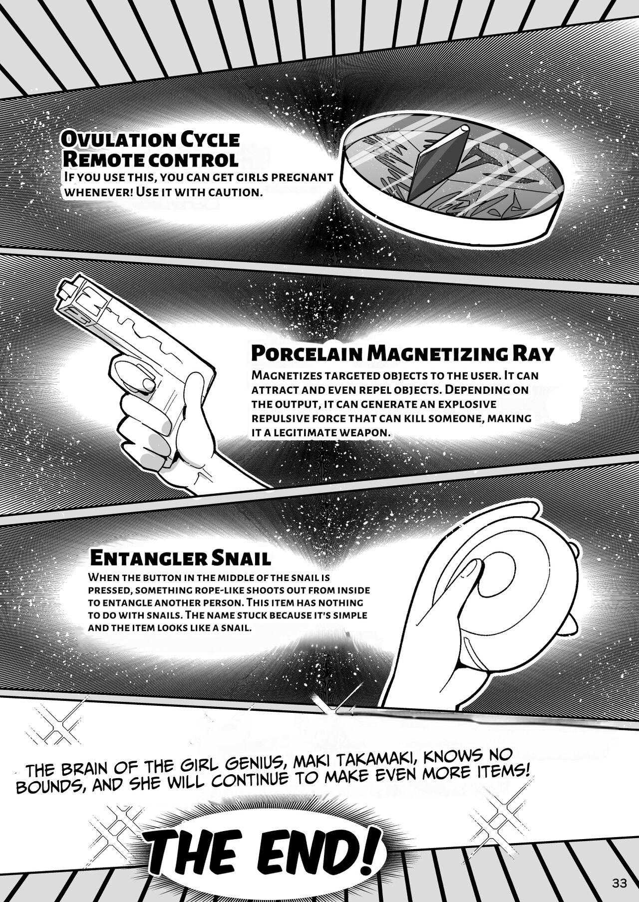 [CRAFT (Kiliu)] Sono Zunou wa Otona no tame ni | Her Brain is for The Brawns [English] [ジゲッチ] [Digital] image number 32