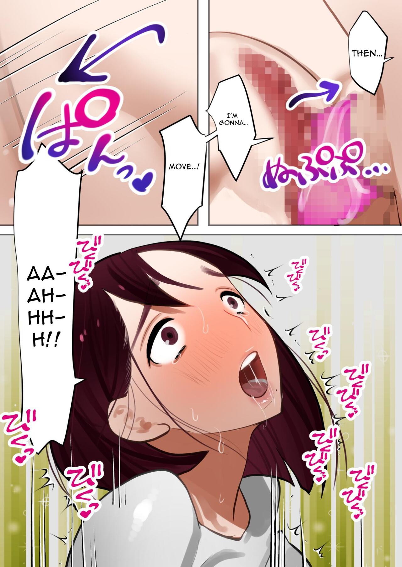 [bomubomuburin (Tooyama Burin)] Tensei Shitara Galge no Shujinkou ni Natteita node Heroine no Haha o Kouryaku Shimasu | I Reincarnated as an Adult Game Protagonist, so I decided to go for the Heroine's Mother ~Manami~  [English] [Solid Rose] image number 36